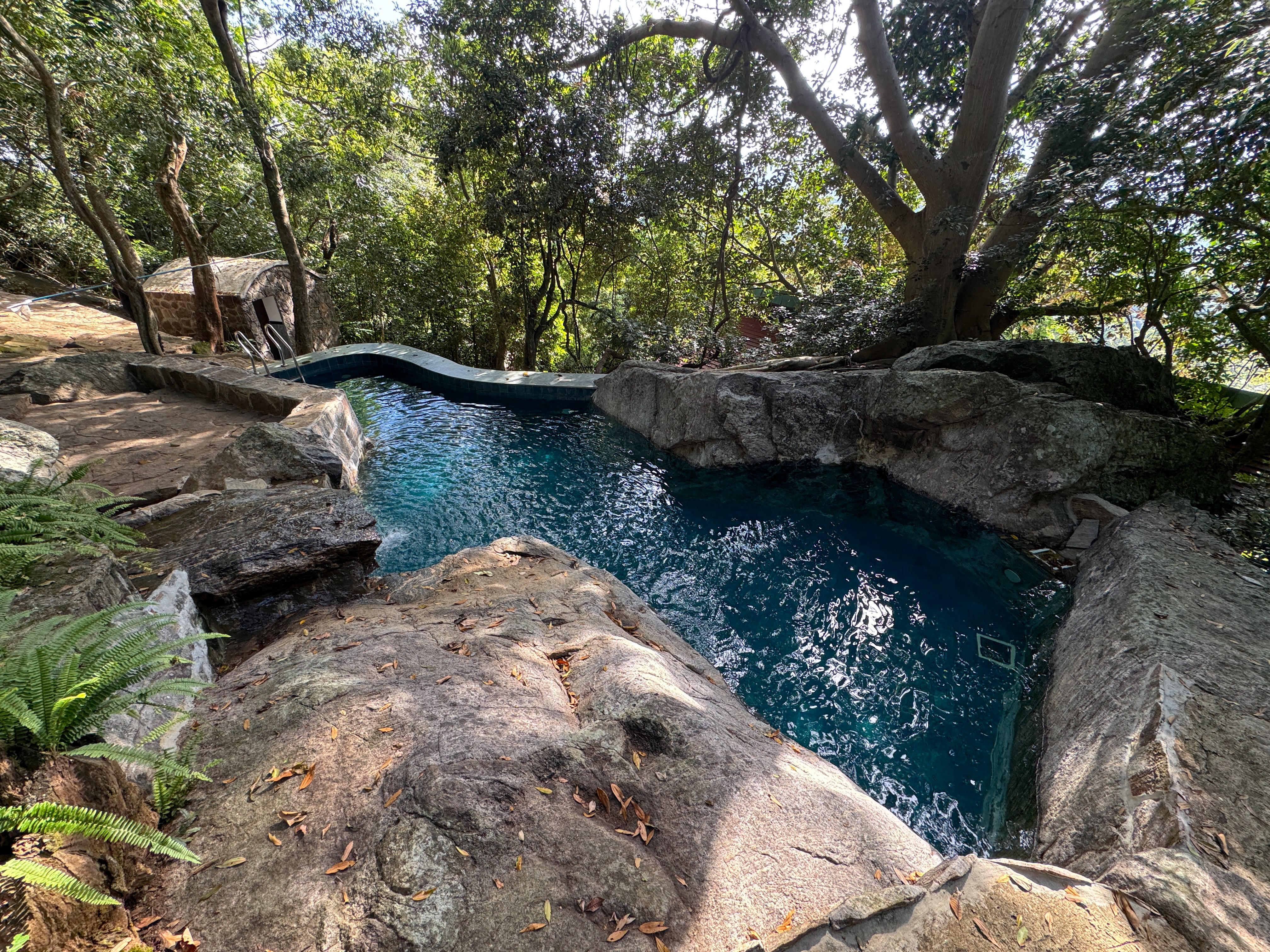 Arangala-Natural Pool