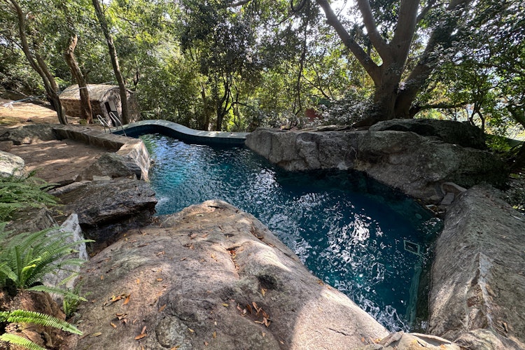 Arangala-Natural Pool