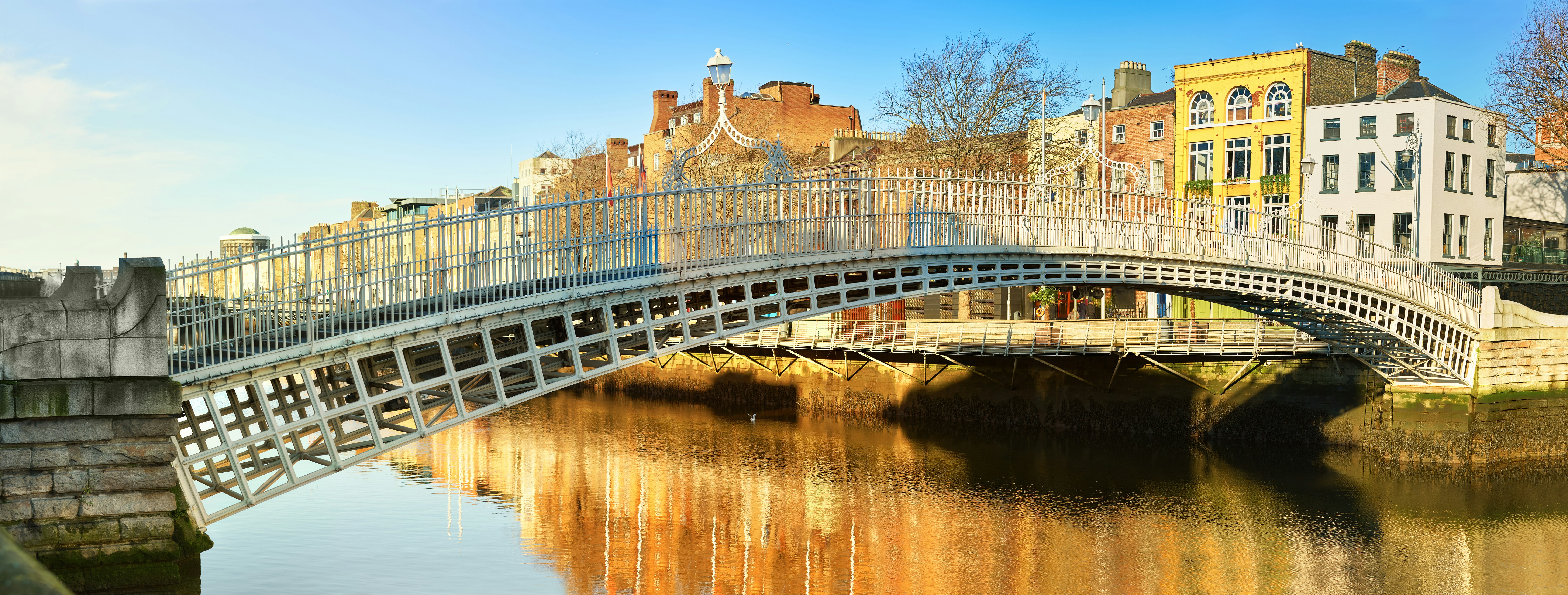 Musikfestival i Dublin – Tradfest