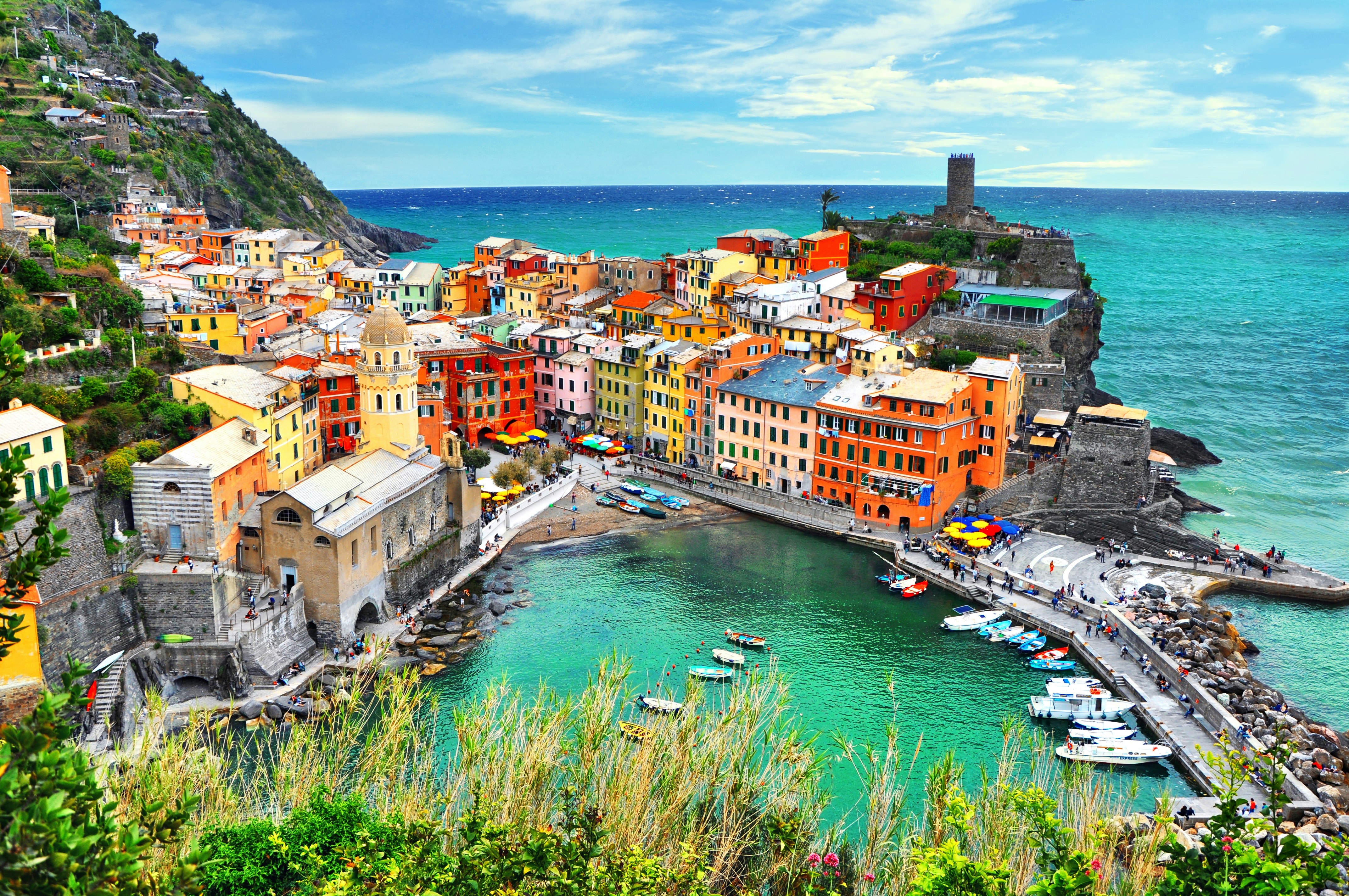 Charmerende Cinque Terre