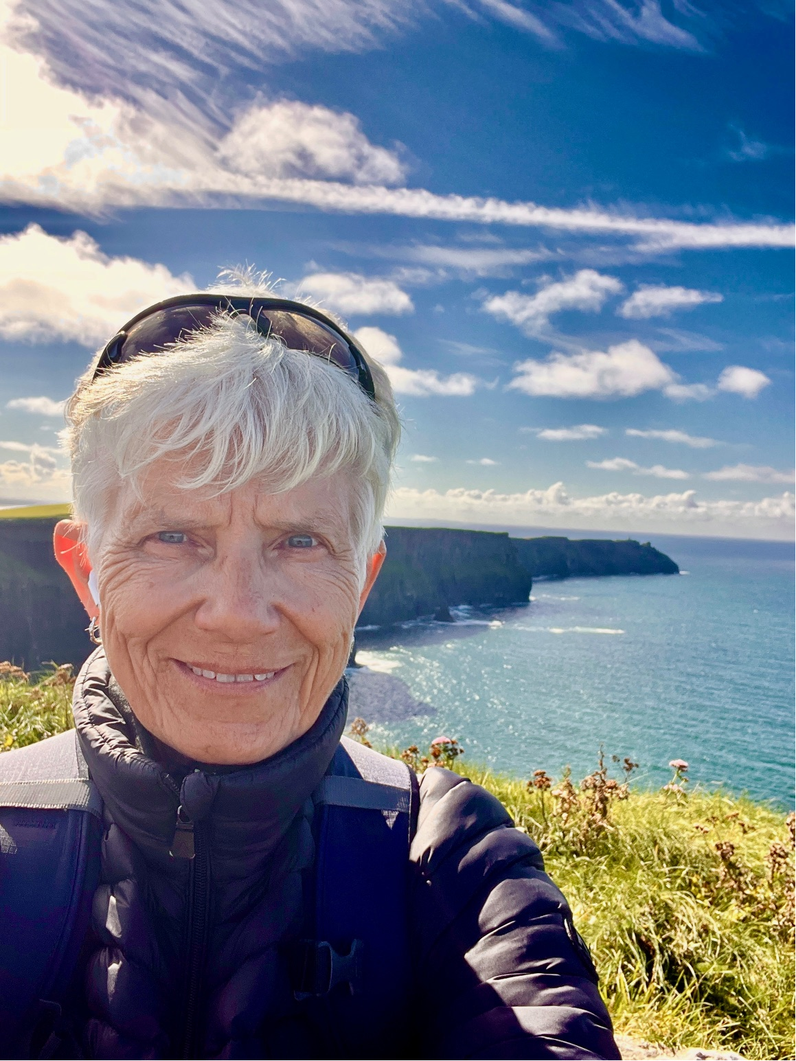 Rejselederen Lisbeth Weichel