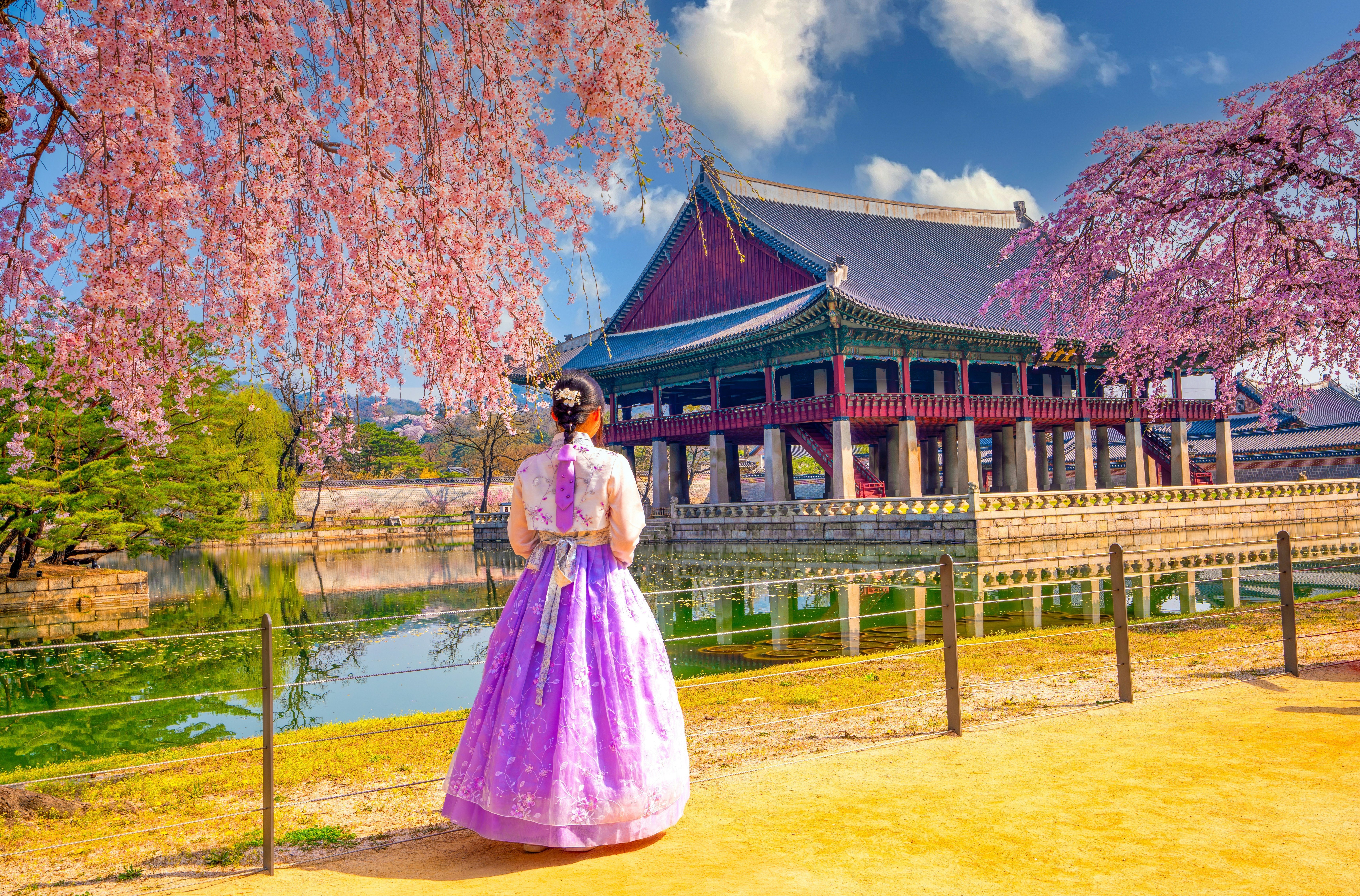 Essensen af Sydkorea