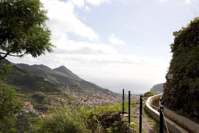 Levada vandring Madeira