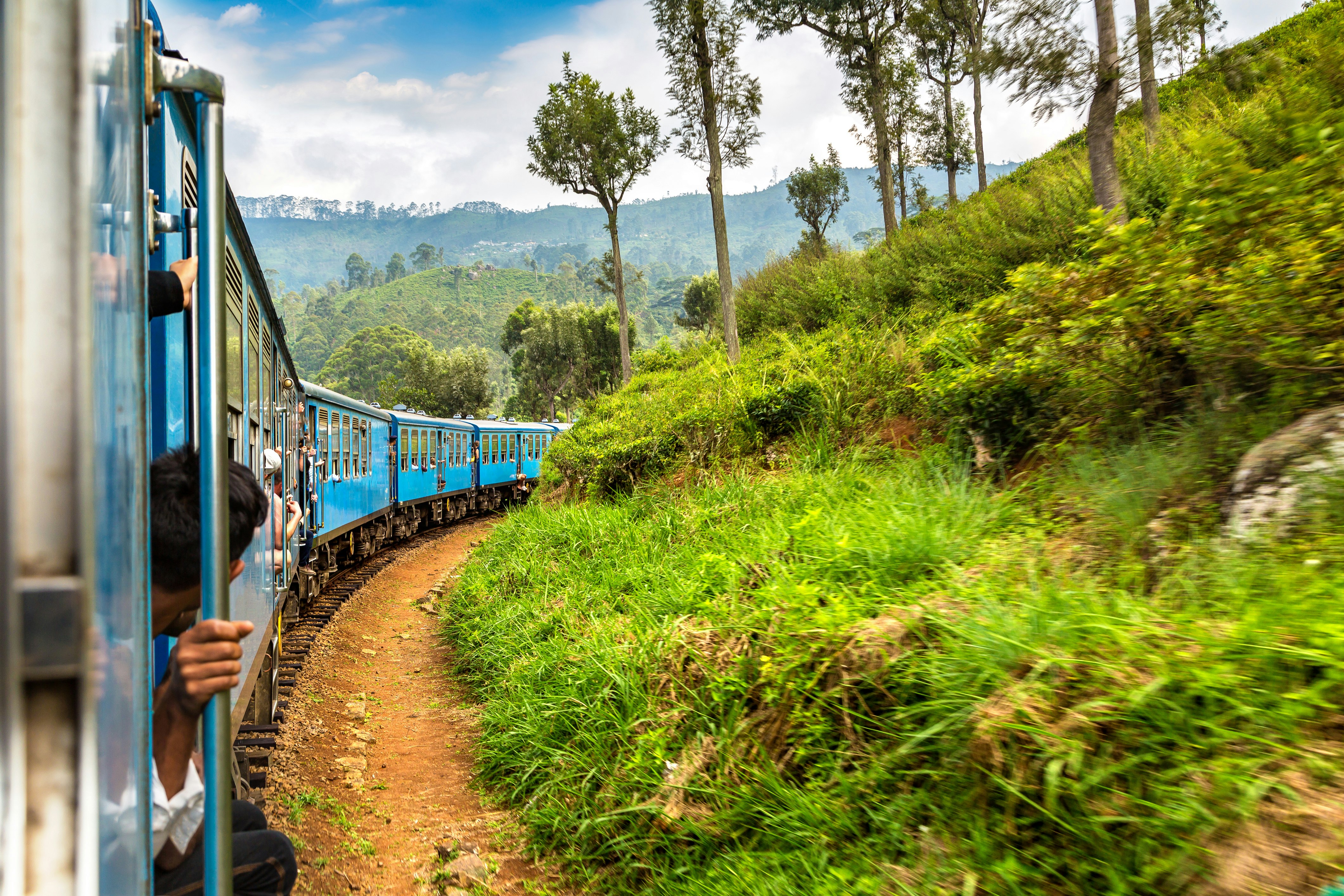 Klassiske Sri Lanka