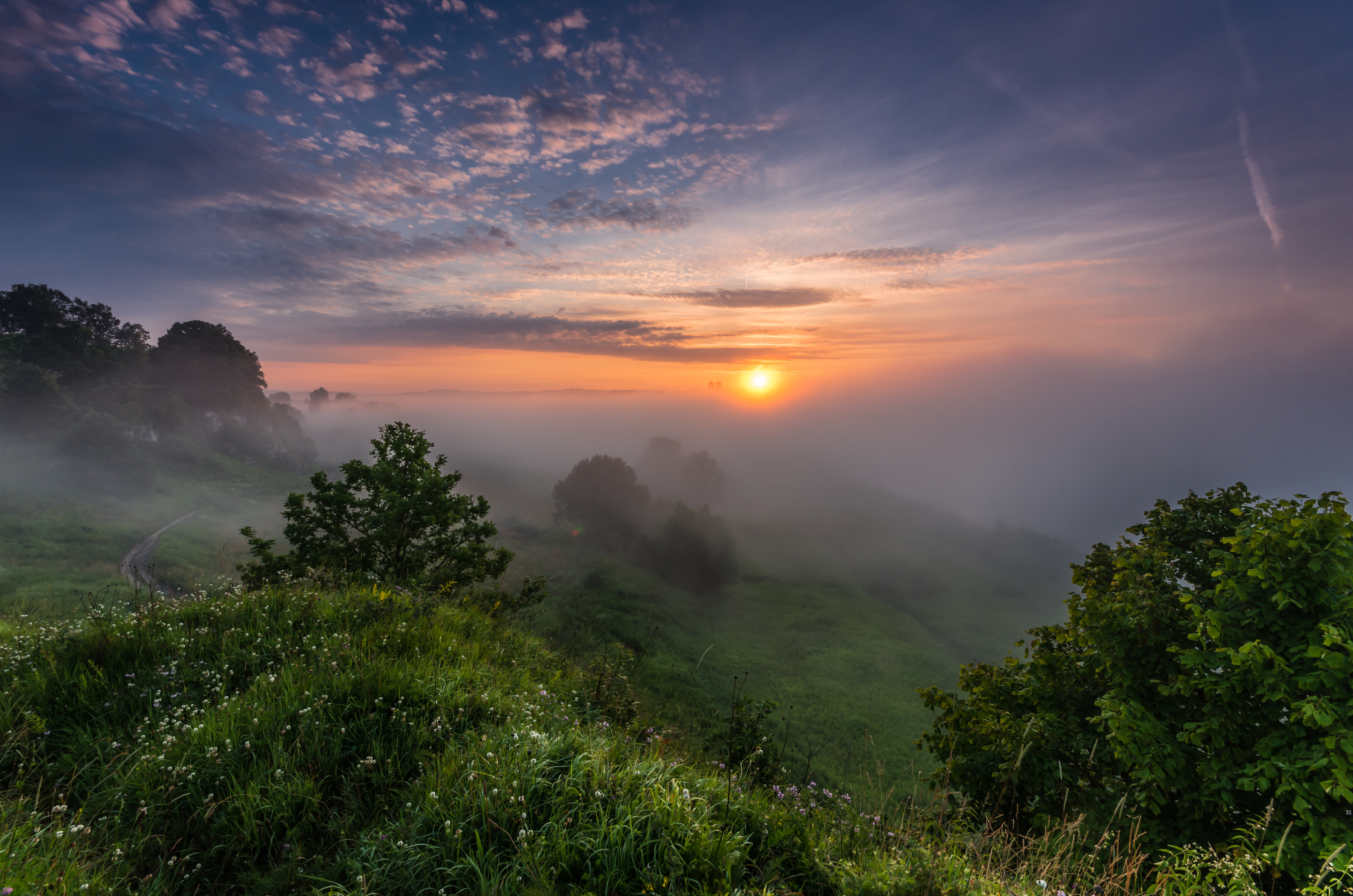 krakow-vistula-dal-taage-solopgang