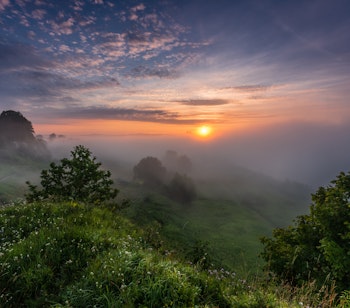 krakow-vistula-dal-taage-solopgang